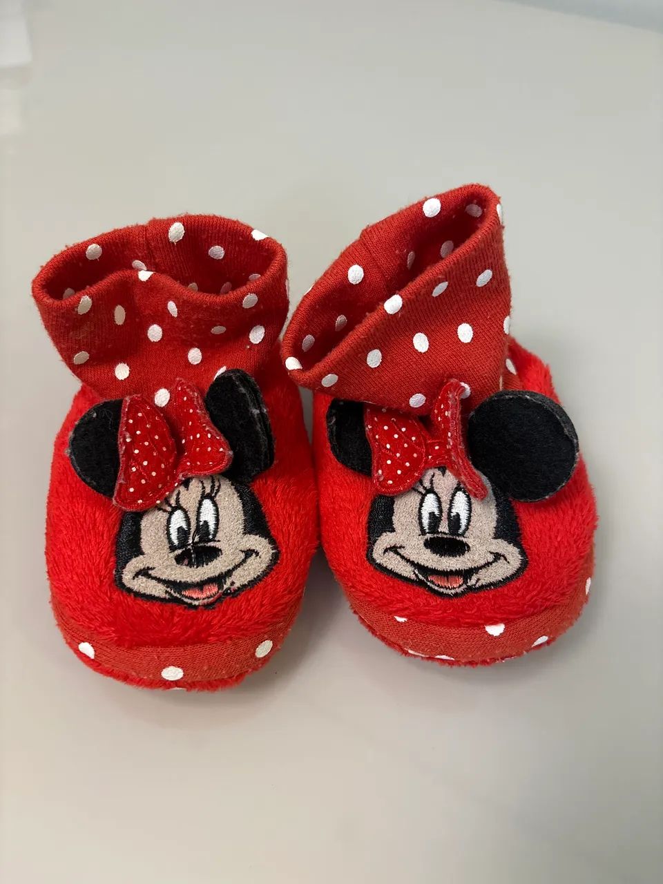 Pantufas de Bebê  - Foto 2