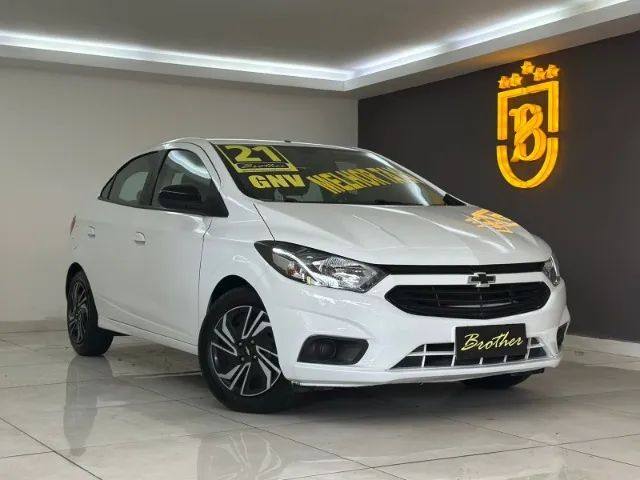 Chevrolet Joy JOY Hatch 1.0 8V Black Edition Flex Mec. 2021
