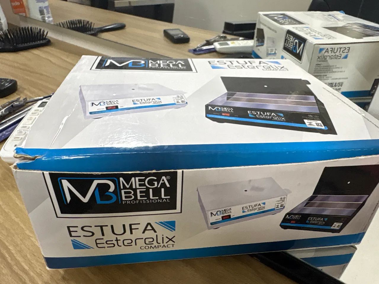Estufa Esterelix  - Foto 2