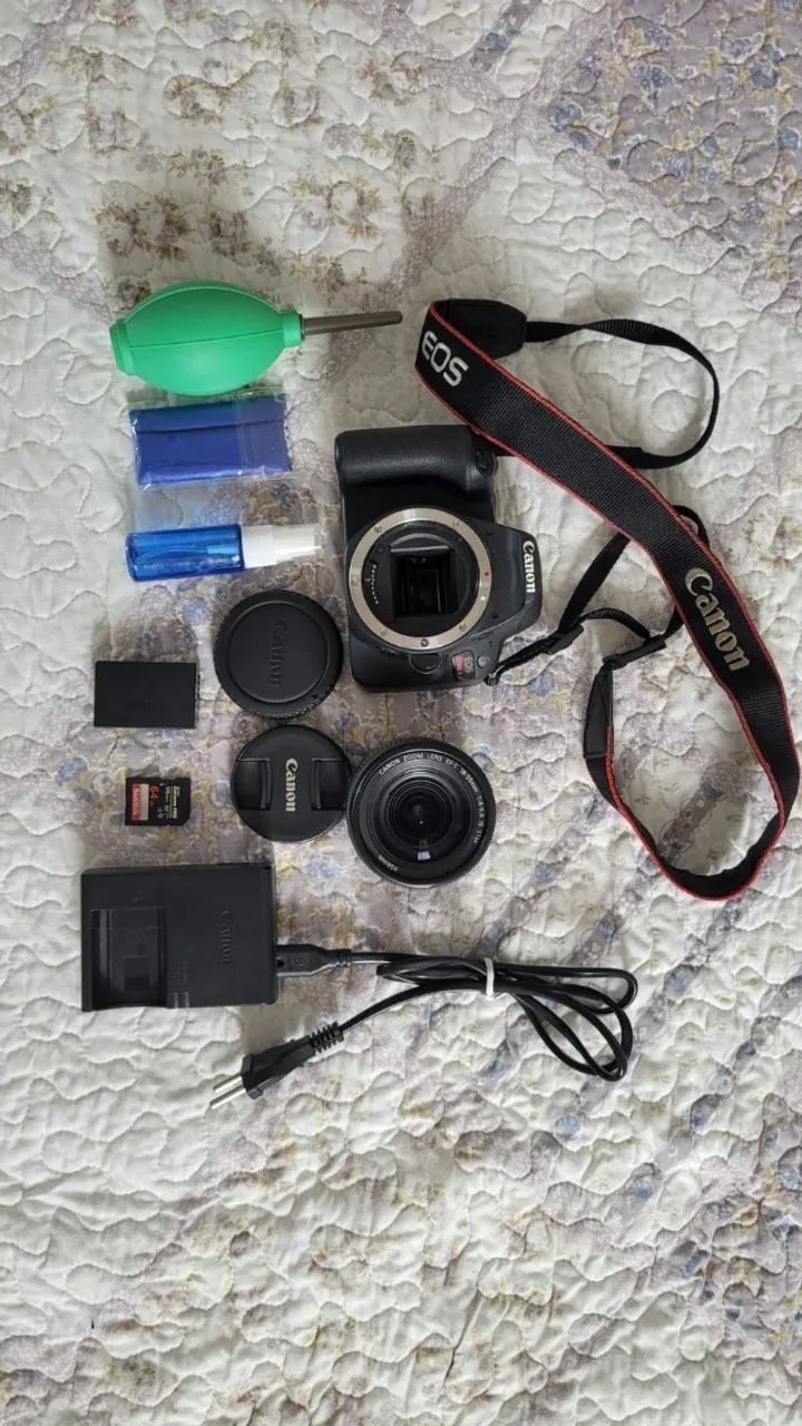 Canon SL2 - Foto 2