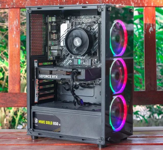 5600GT - 16GB - RTX 4060Ti - Foto 5