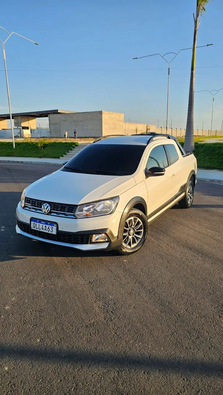 Volkswagen Saveiro 2018