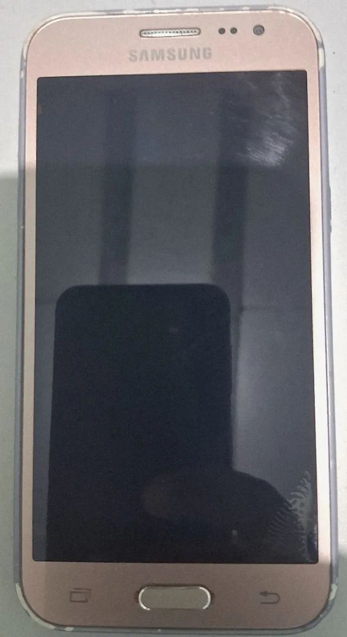 Celular Samsung Galaxy J2 com TV digital  - Foto 5
