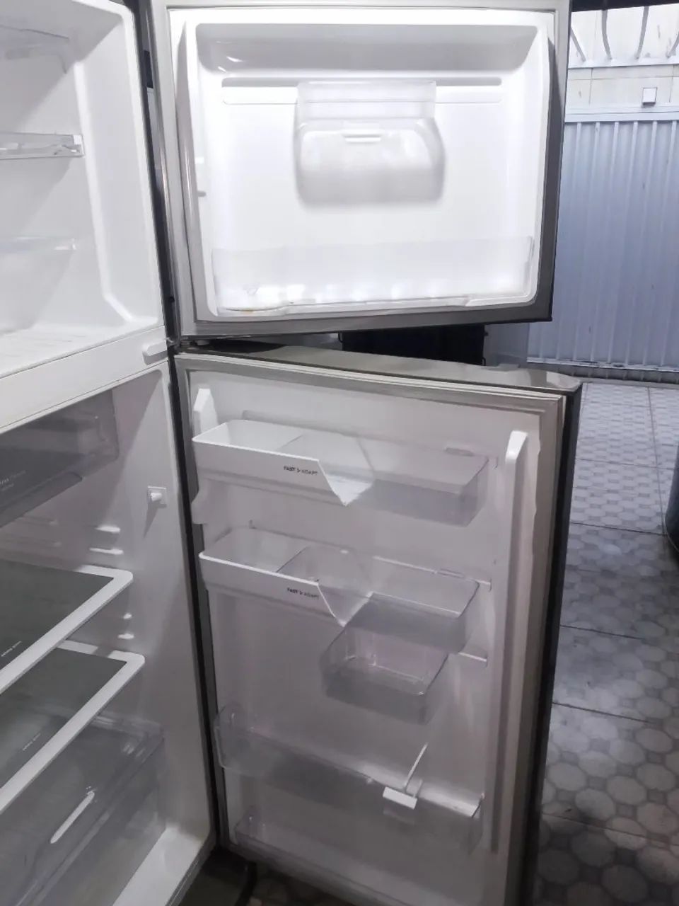 Geladeira duplex frost free  - Foto 5