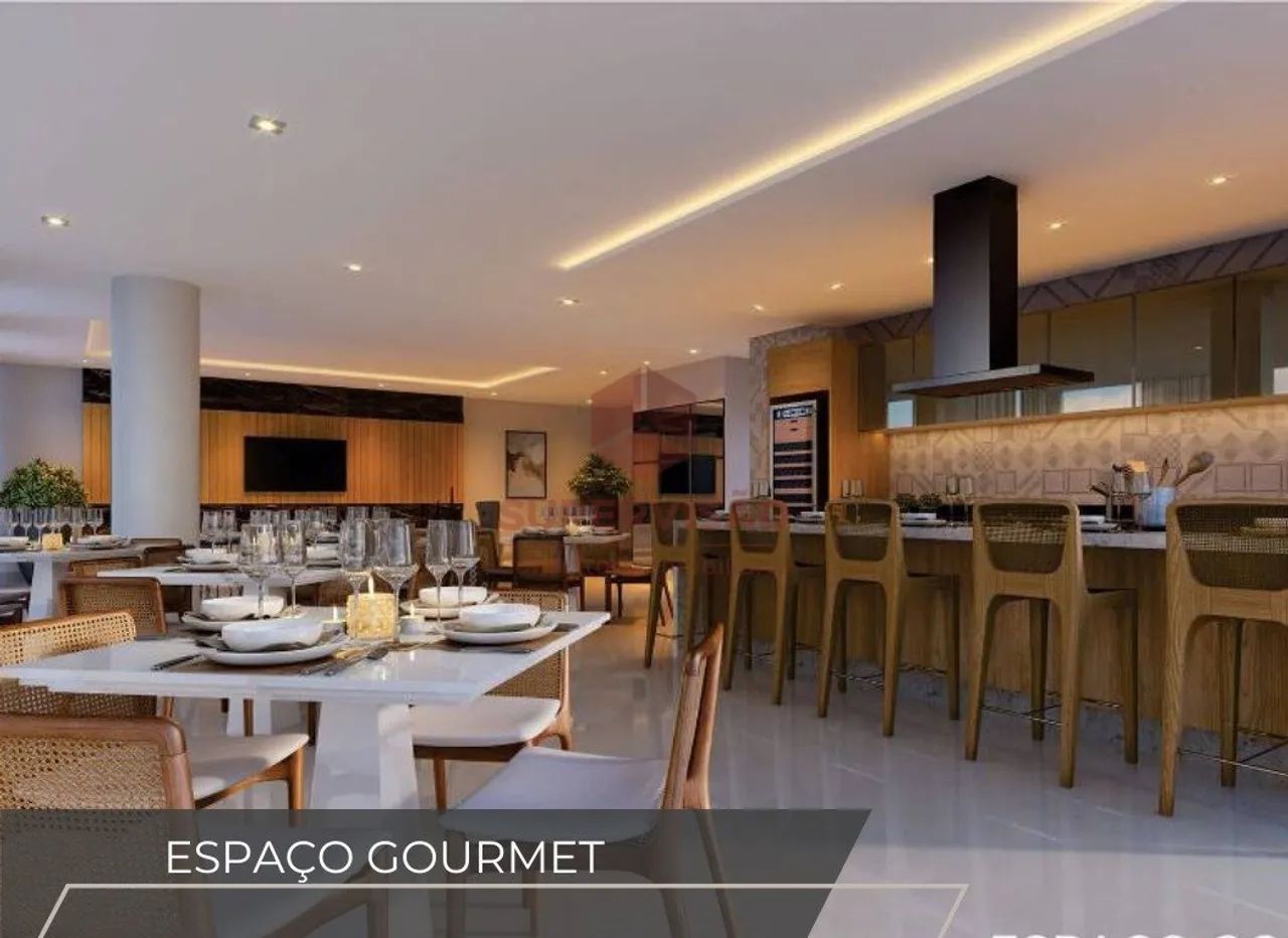 Apartamento à venda no bairro Itacorubi em Florianópolis/SC - Foto 3