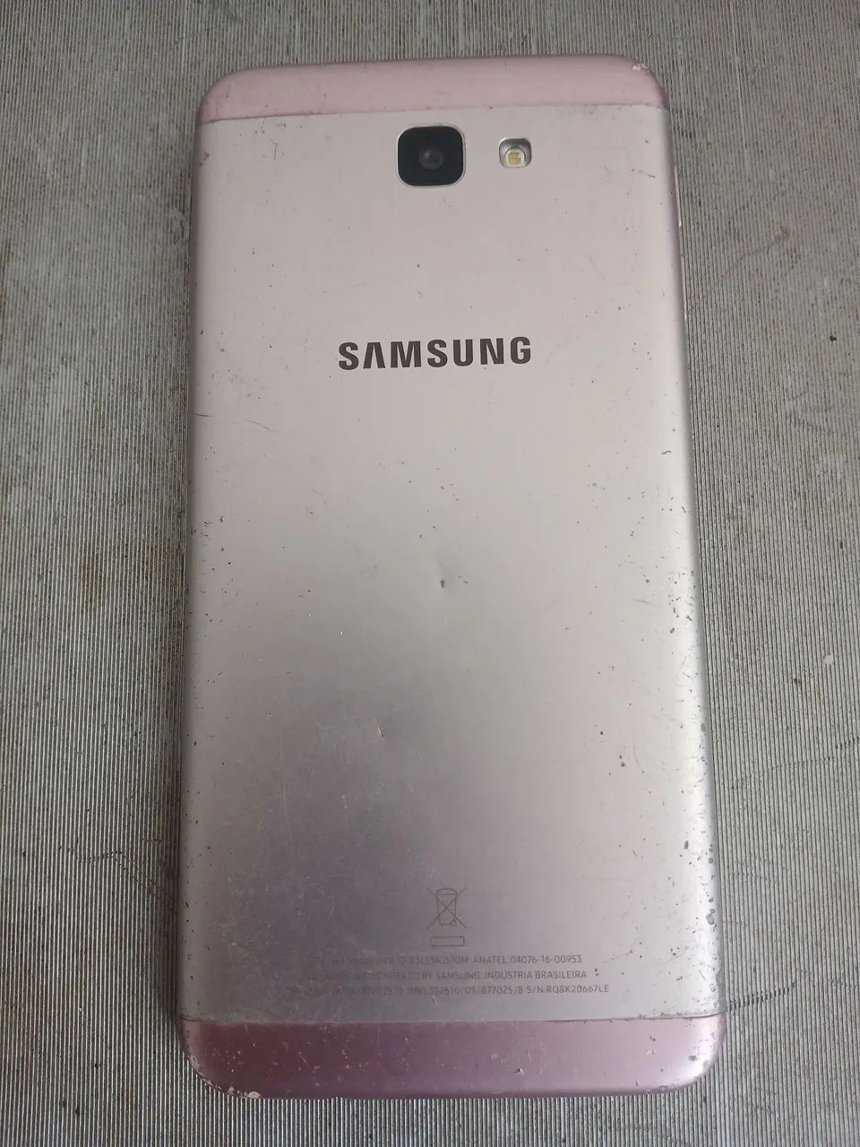 J5 PRIME E MOTO G7 PLAY