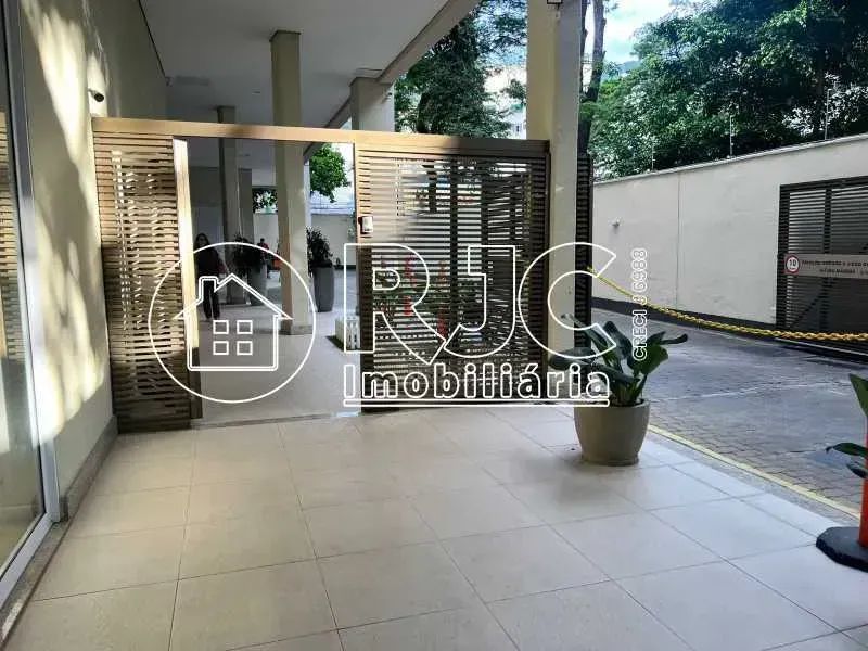 Imóvel para venda com 26 metros quadrados em Tijuca - Rio de Janeiro - RJ - Foto 7