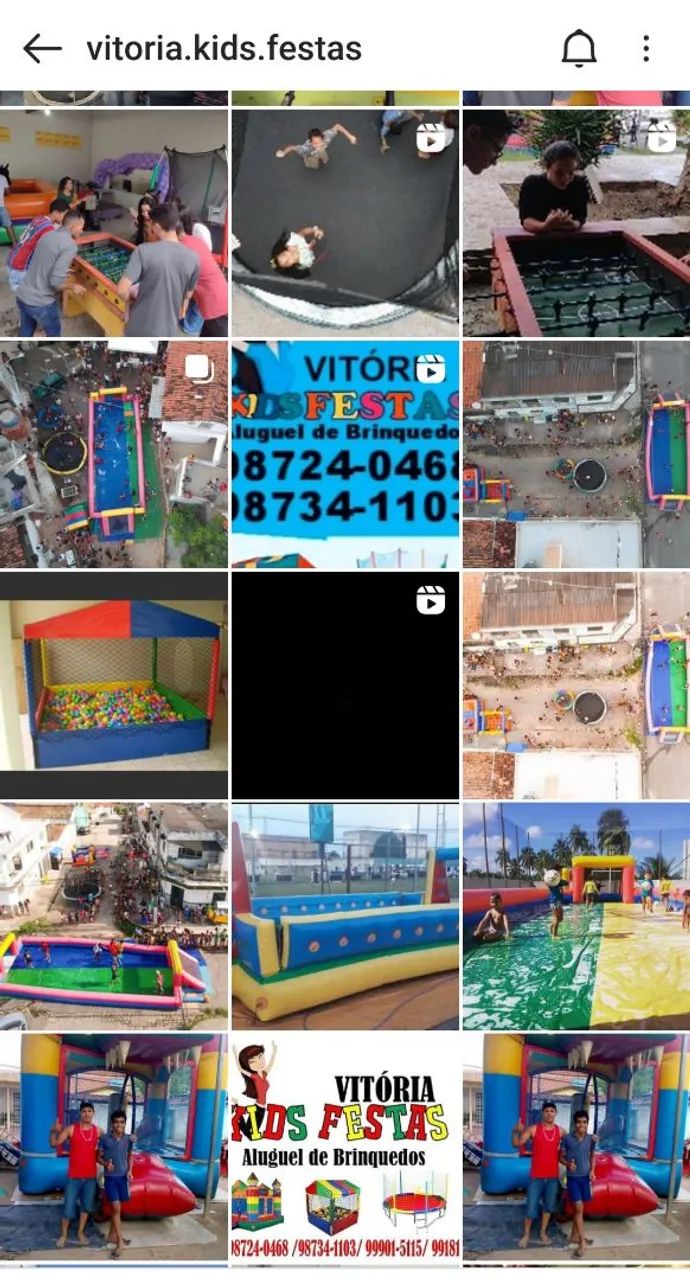 Aluguel de brinquedos e outros... - Foto 2