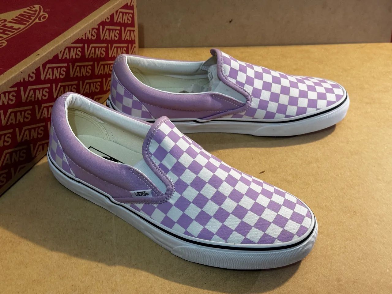 CLASSIC SLIP ON