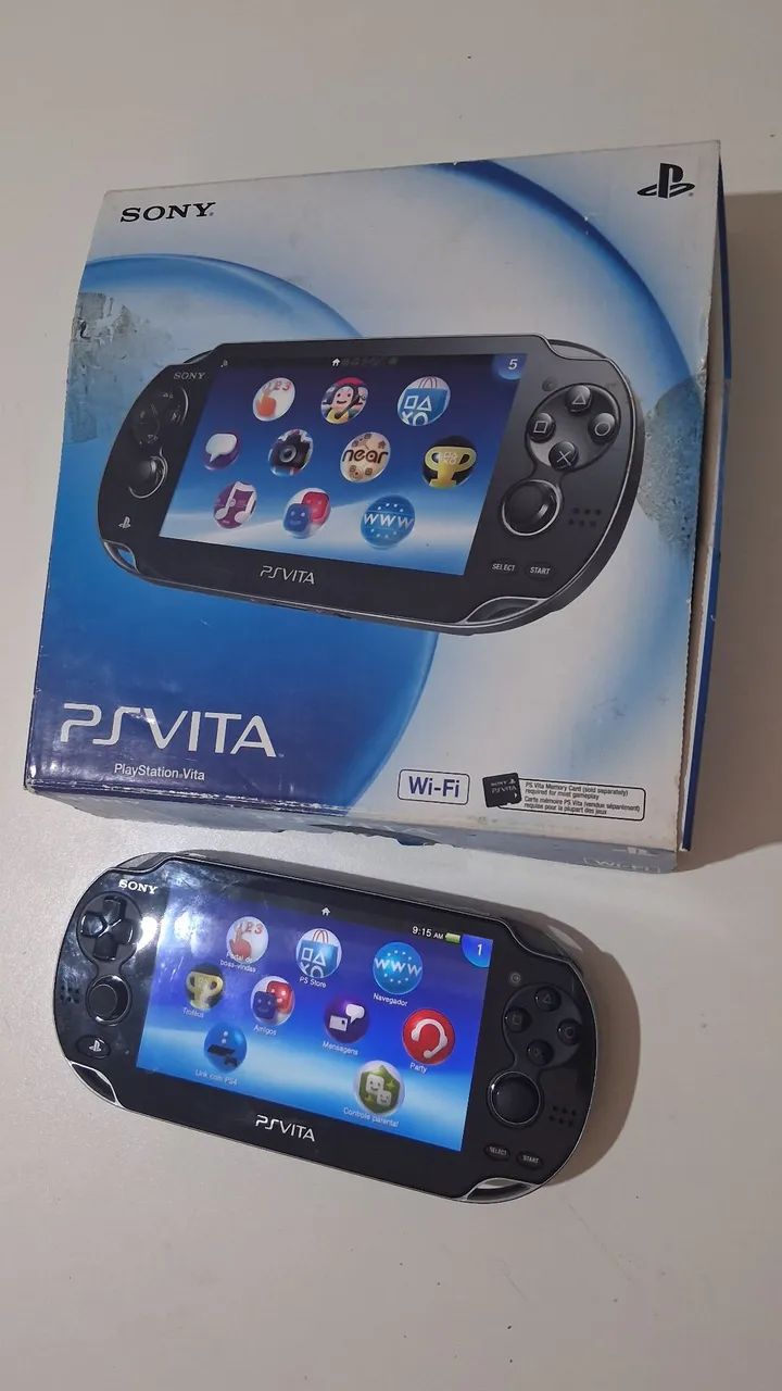 PSvita - Foto 5