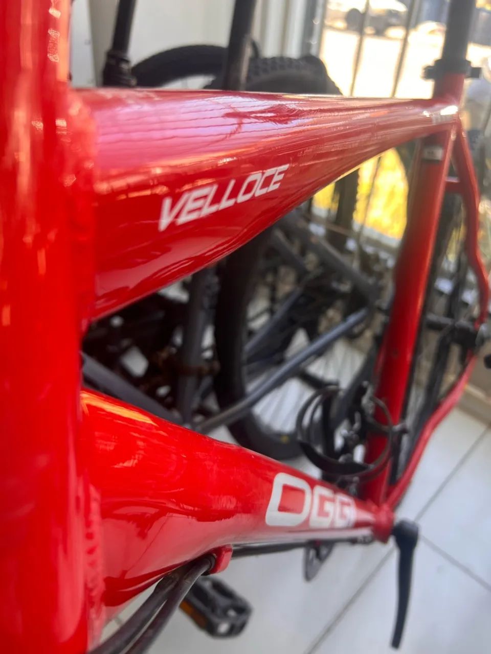 Bike Oggi velloce 