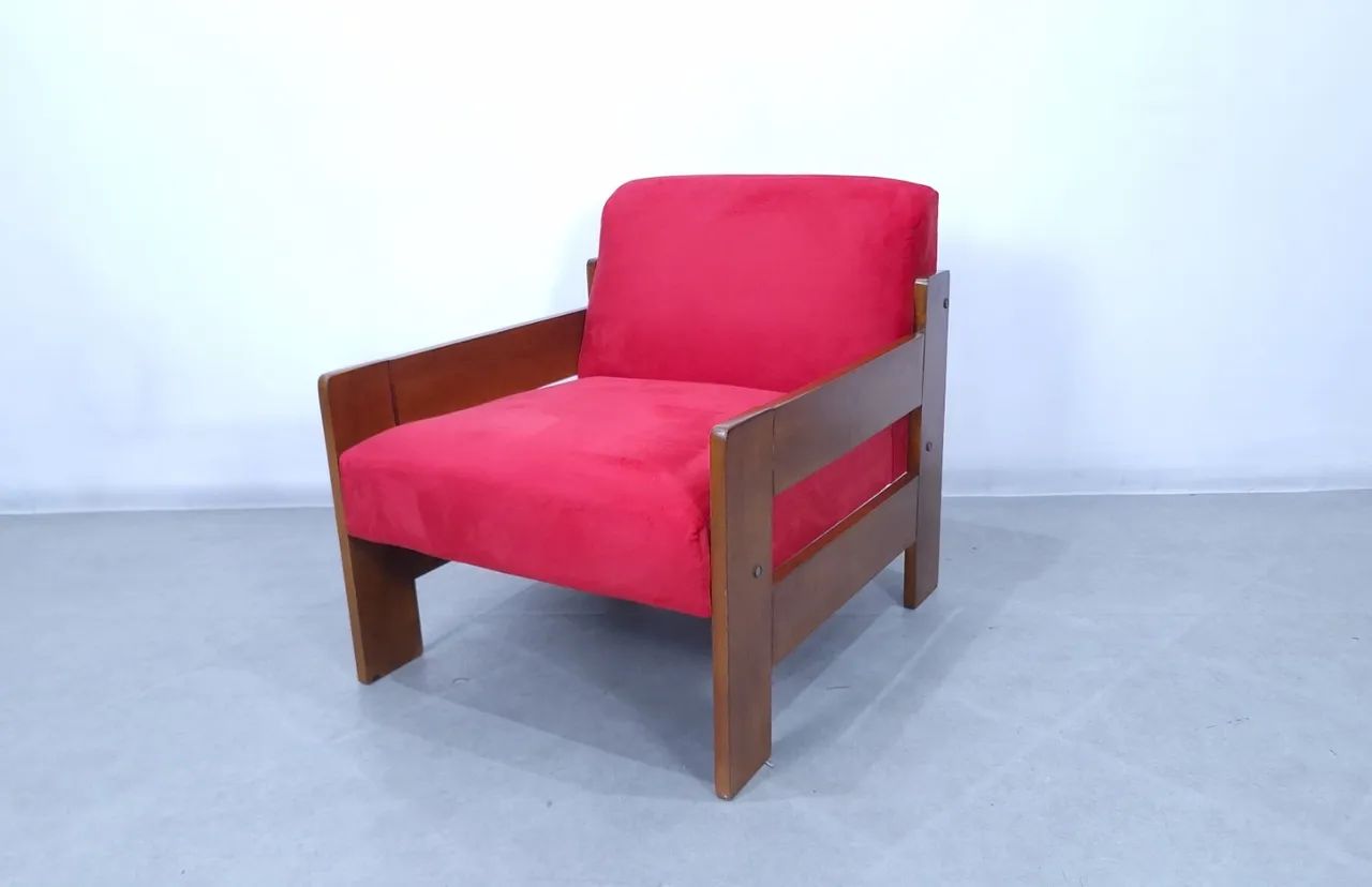 Poltrona década de 60