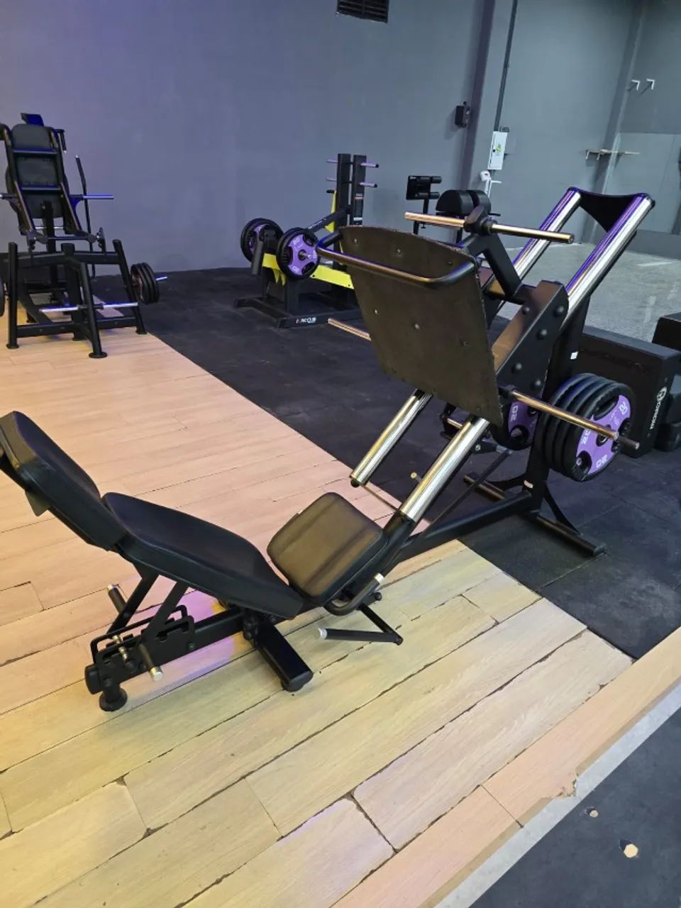 Legpress 45