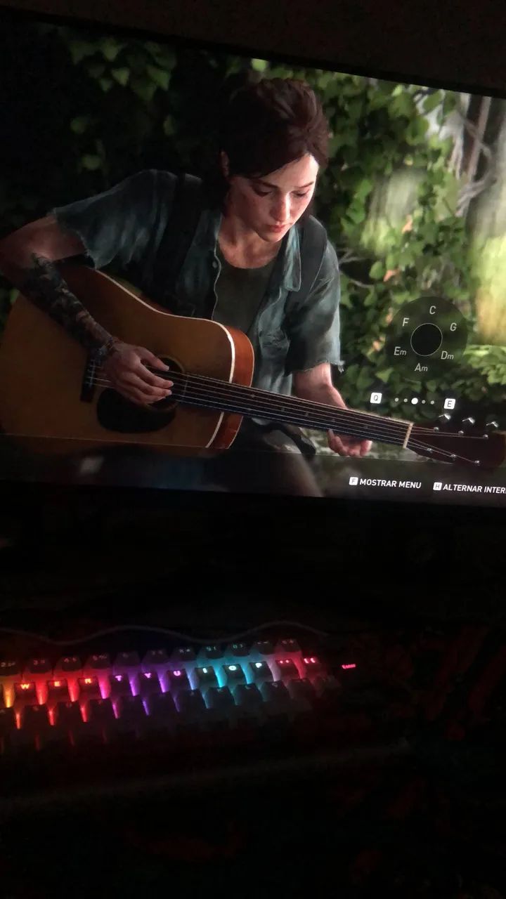 Monitor AOC Hero 27" G2 Full HD 144Hz - Foto 3