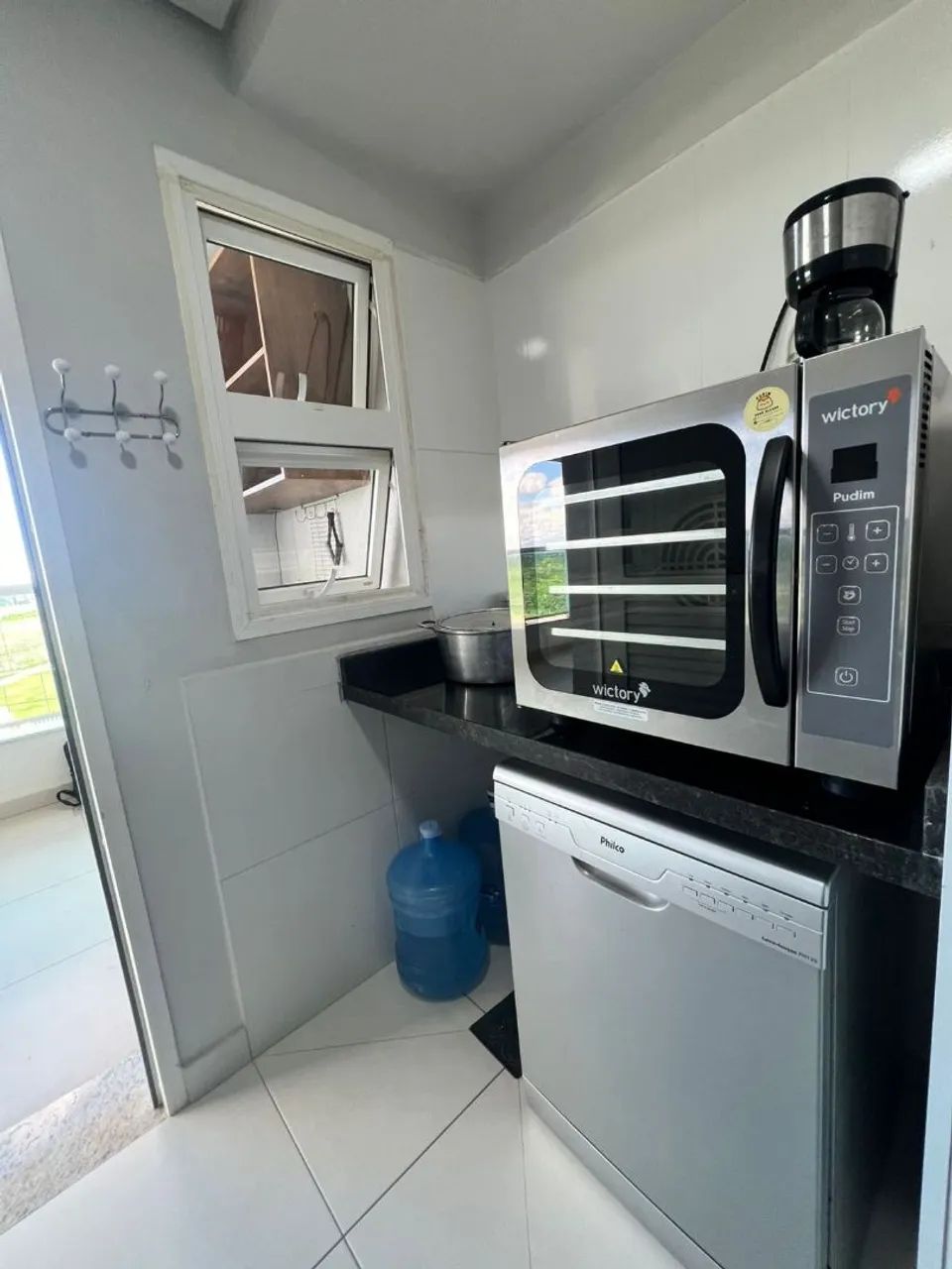 Apartamento brasil beach  Locação  - Foto 5