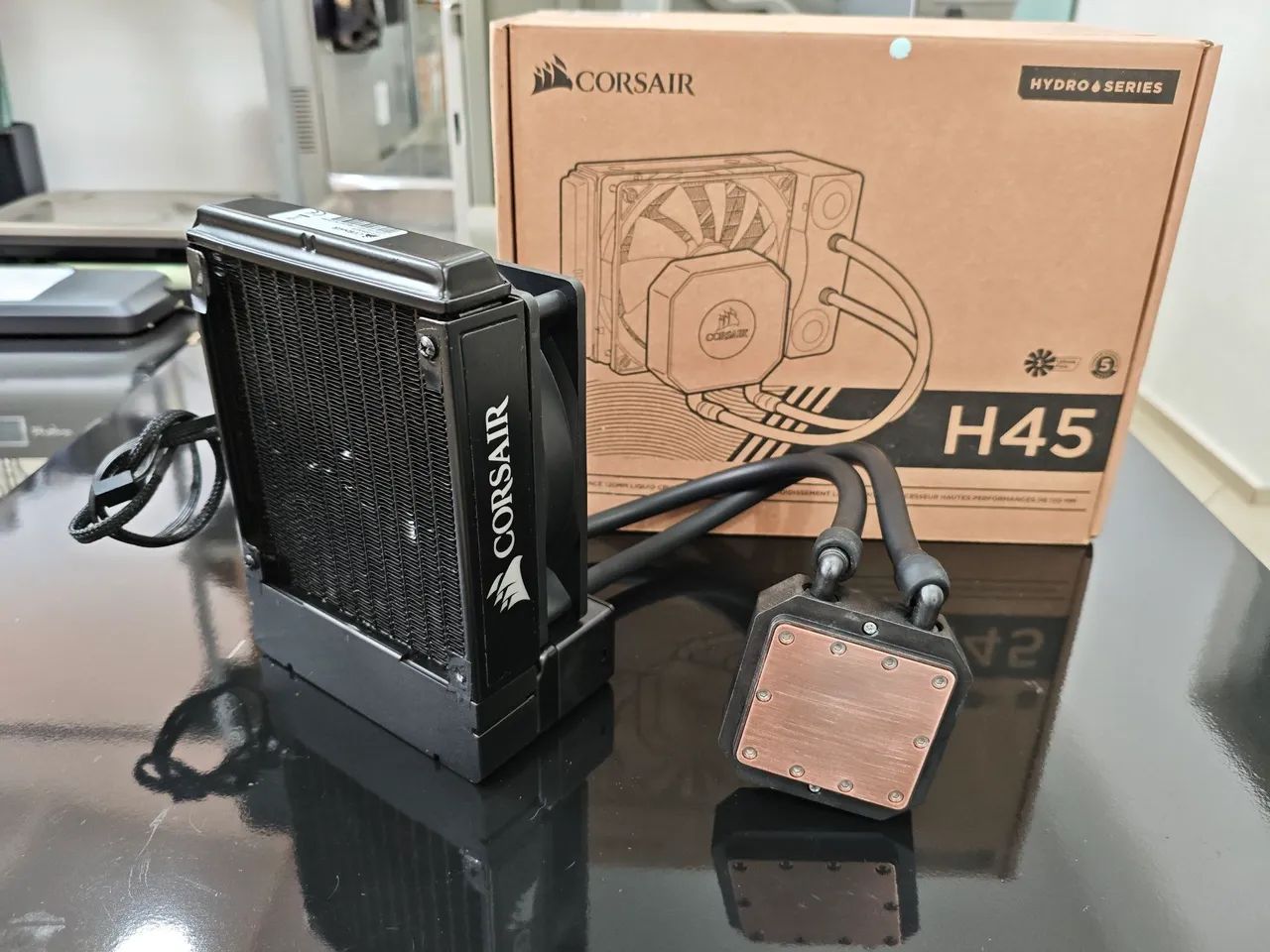 Water Cooler Corsair H45 - USADO - Foto 3