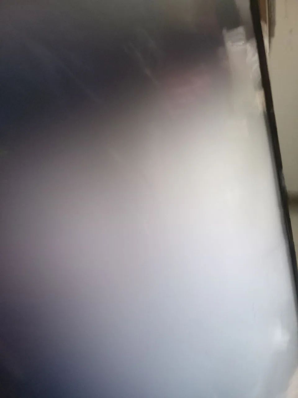 Tv LG 49, tela apagada.  - Foto 3