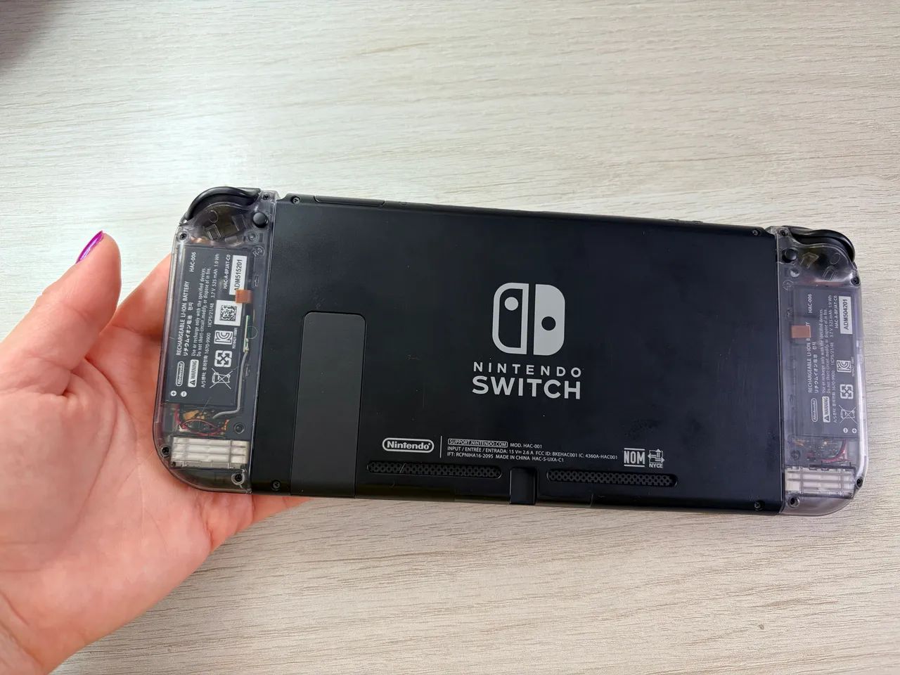 Nintendo Switch - Foto 2