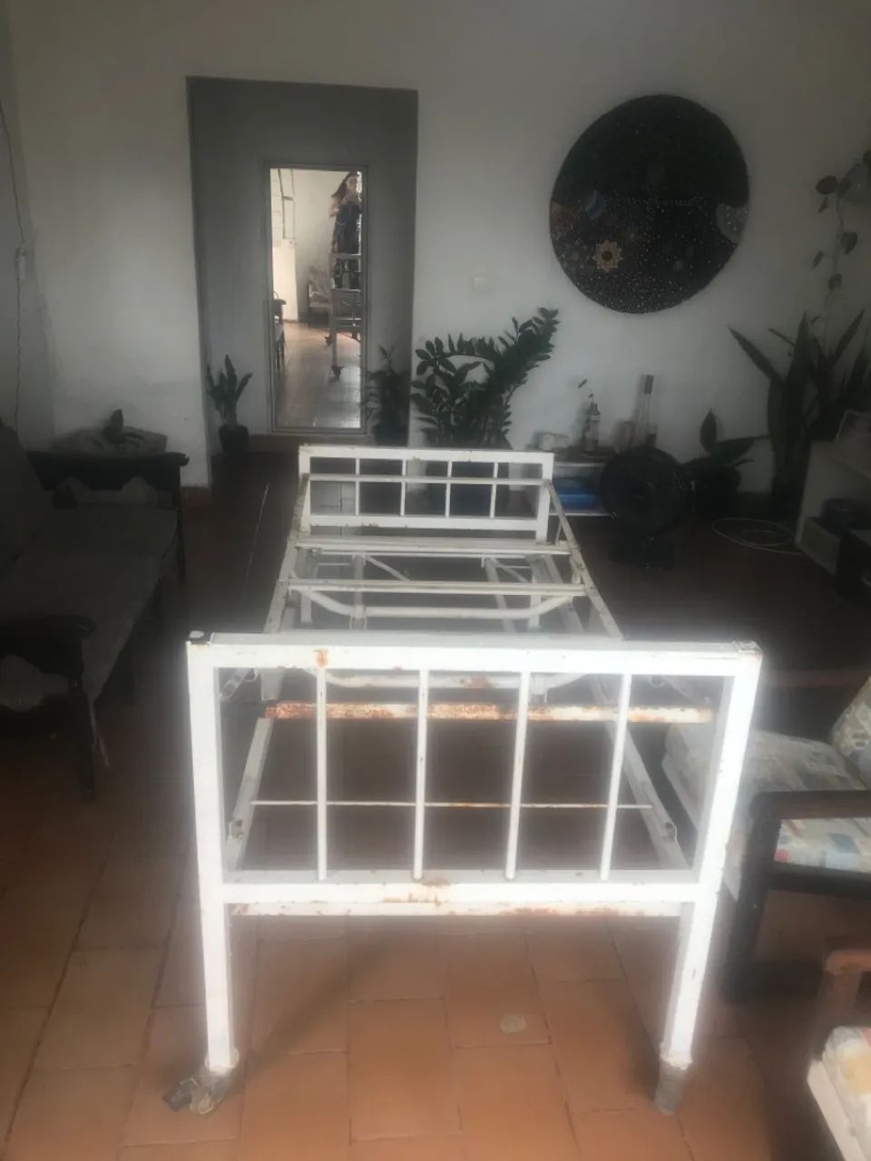 Vendo cama hospitalar - Foto 5