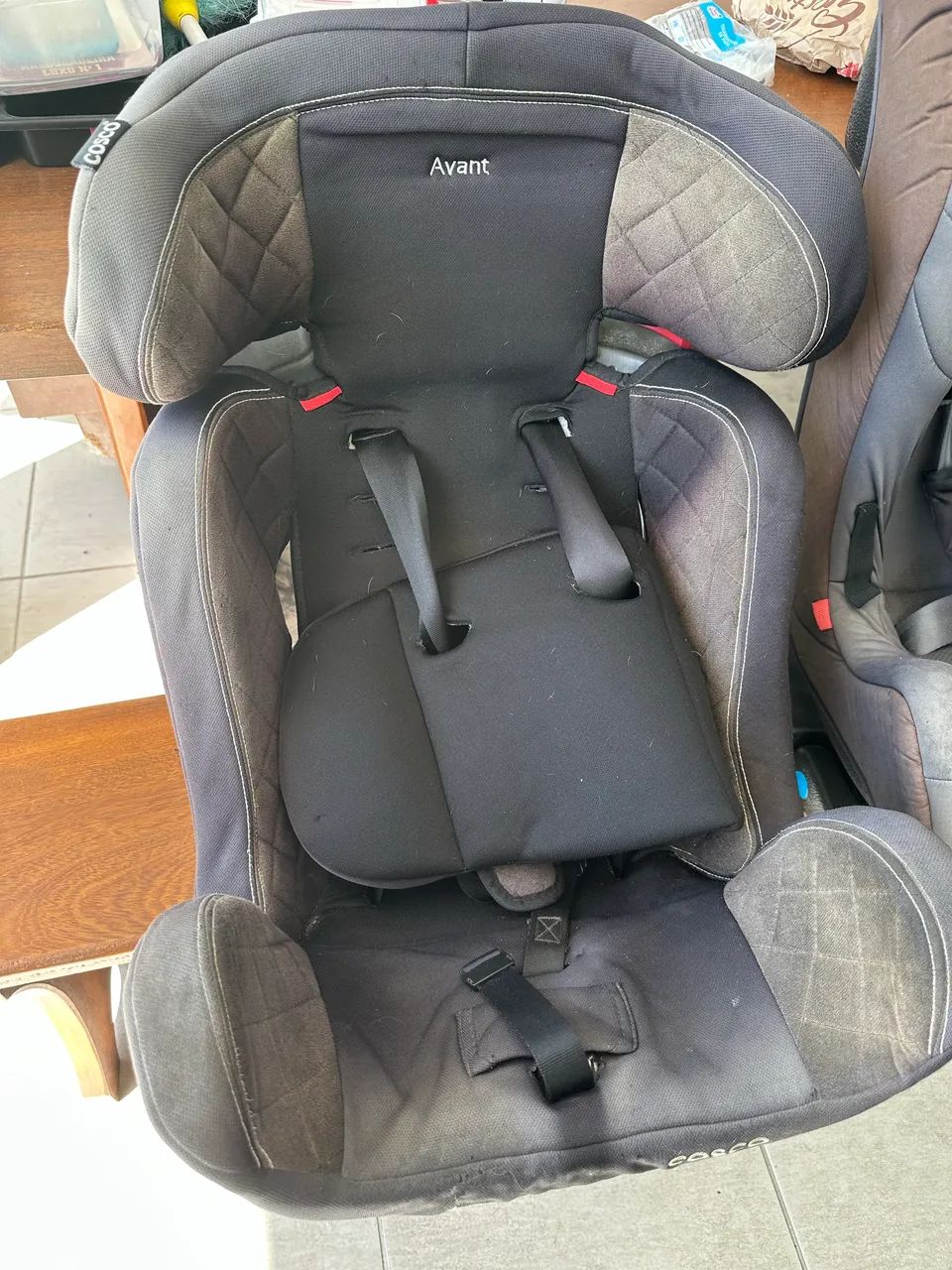 Cadeirinha de bebê  - Foto 2