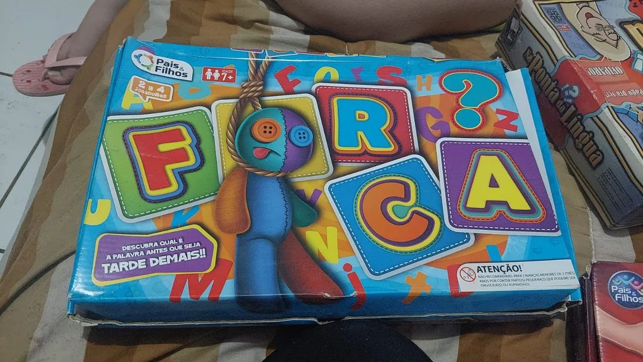 Livros infantis e jogos  - Foto 5