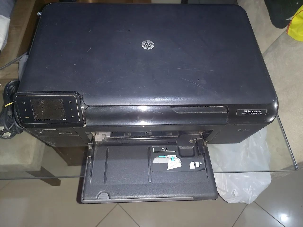 IMPRESSORA HP - R$20065690772900737121