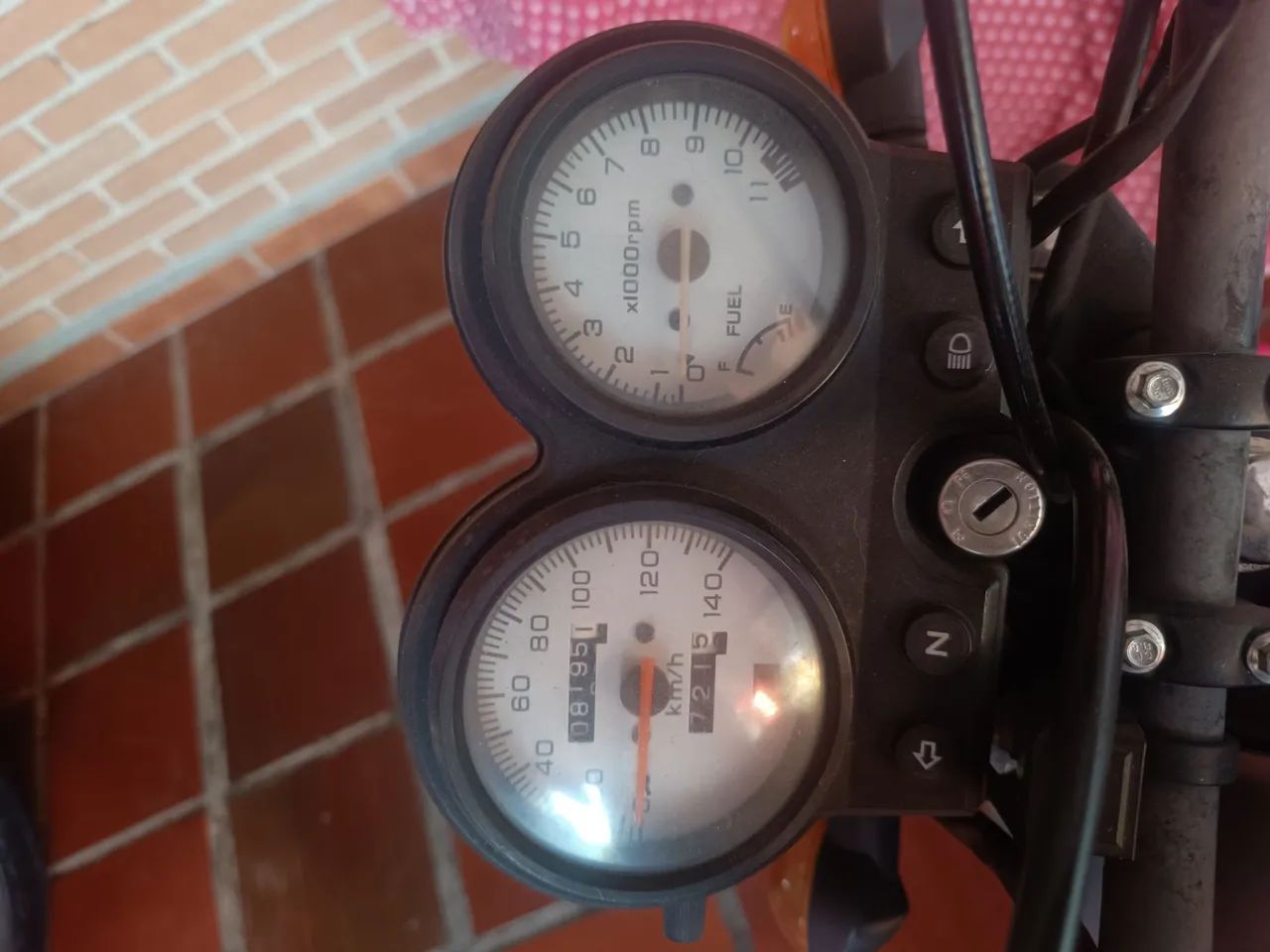 Vendo moto 125 - Foto 4