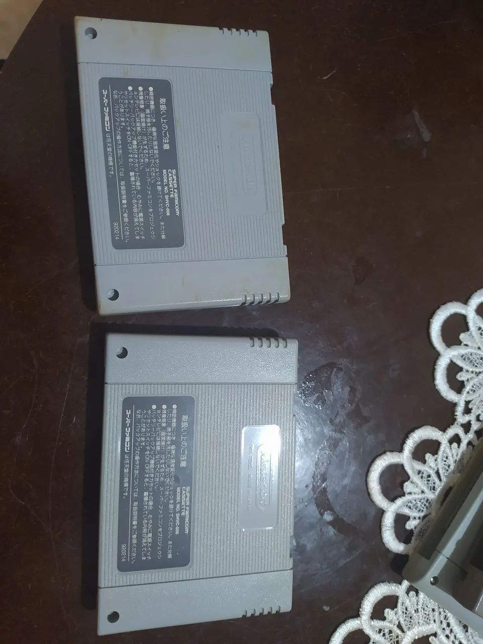 Seiken densetsu 2 e 3 super famicom  - Foto 2