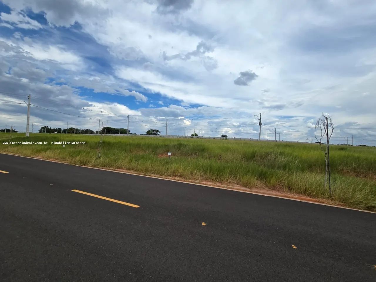 Terreno em Condomínio para Venda em Presidente Prudente, Parque Residencial Damha, 1 dormi - Foto 2