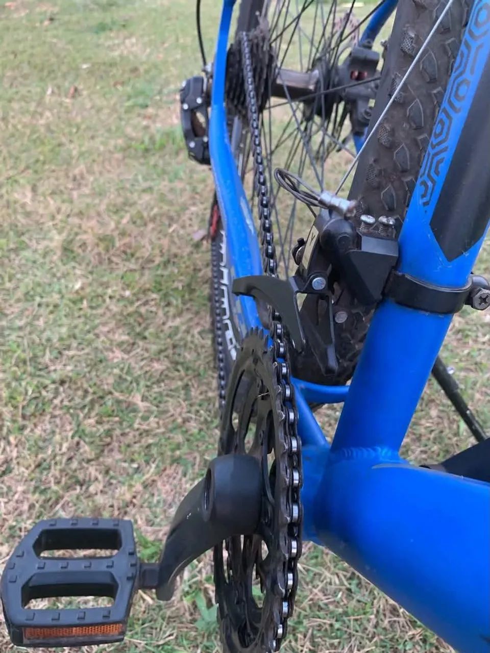 Bicicleta GTI Roma Aro 29  - Foto 5