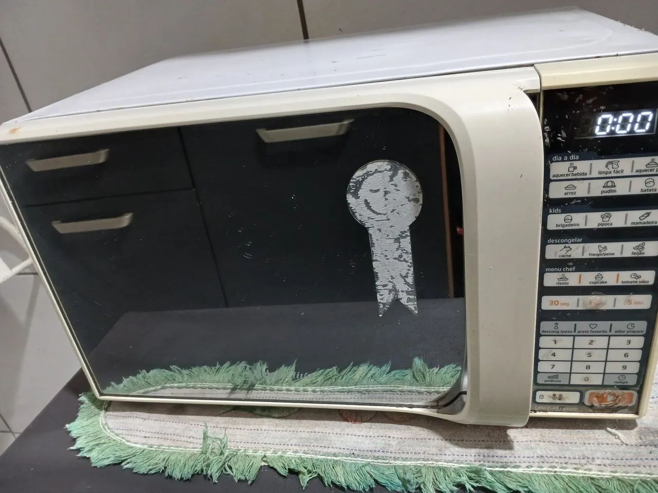Microondas Midea 