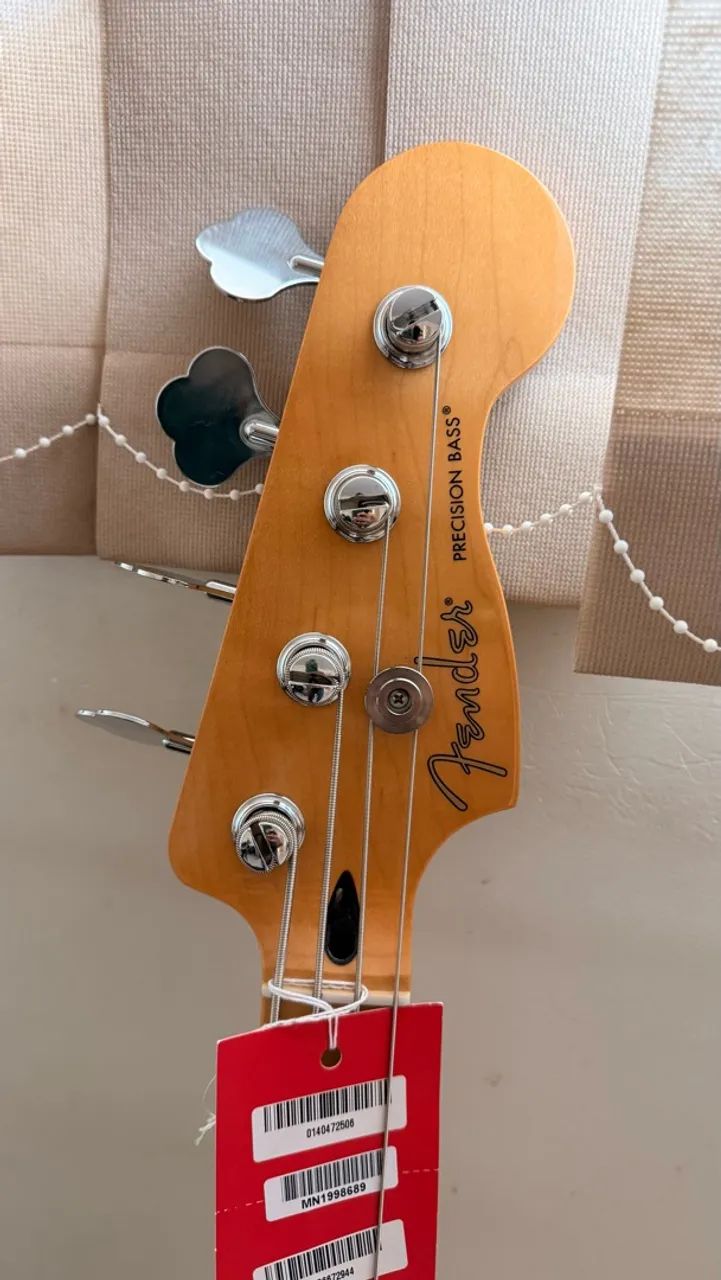Baixo Fender Precision Player 2 - Foto 5