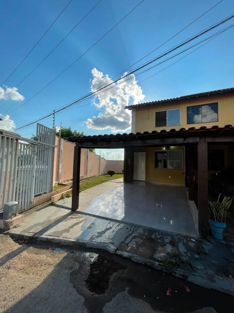 Bougainville, Casa com 2 quartos  - Foto 2