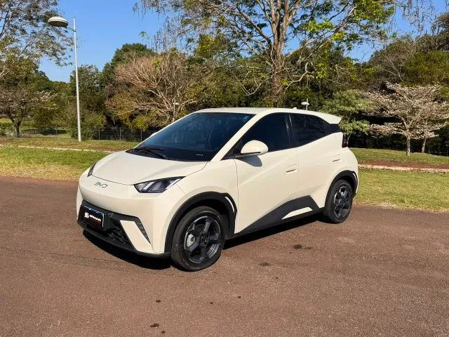 BYD Dolphin Mini (Elétrico) 2025 - Foto 3