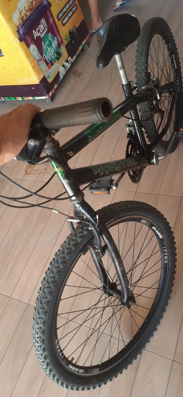 Bicicleta aro 24 - Foto 3