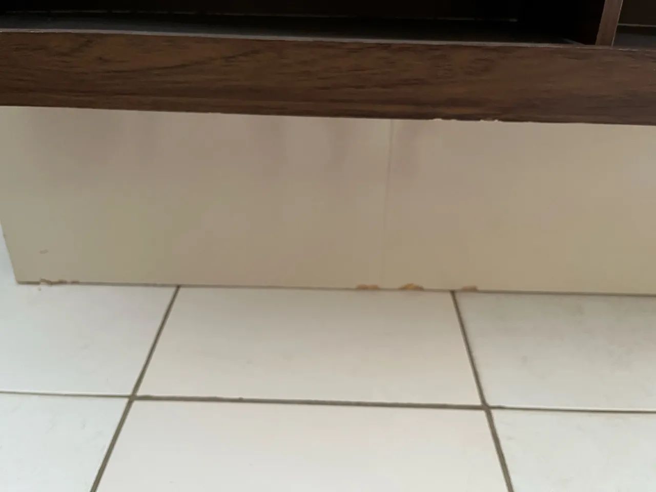 Rack suspenso para TV de até 60 polegadas - Foto 3
