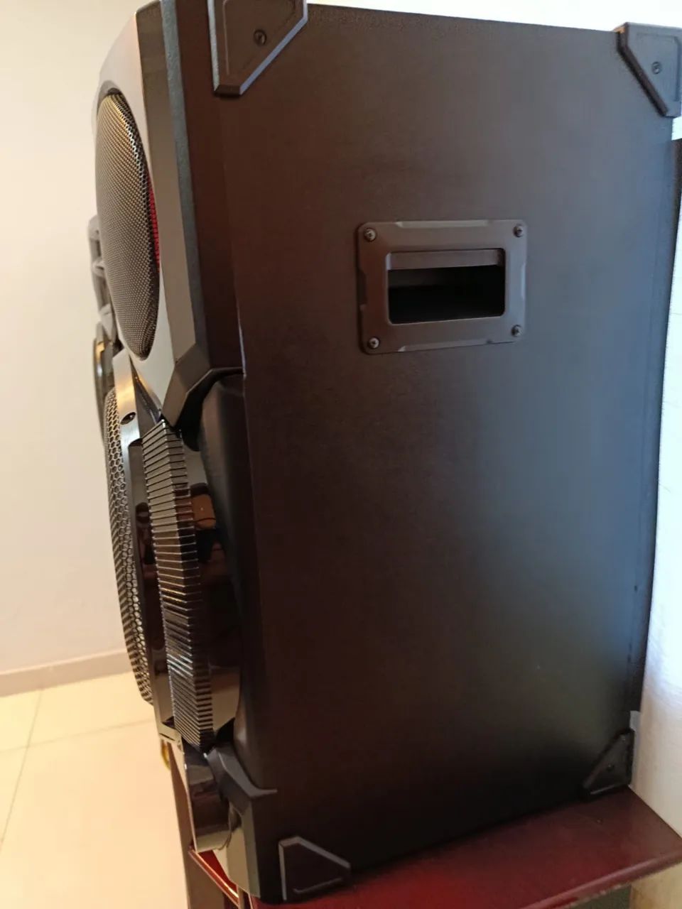 Som LG CM-9960 - Foto 5