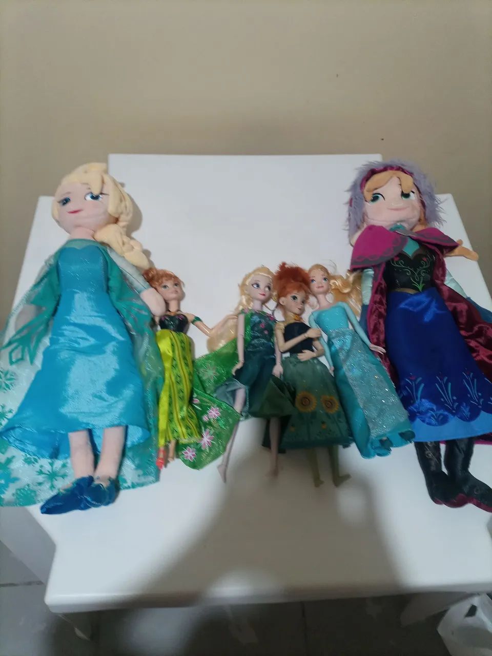 Boneca Frozen  - Foto 3