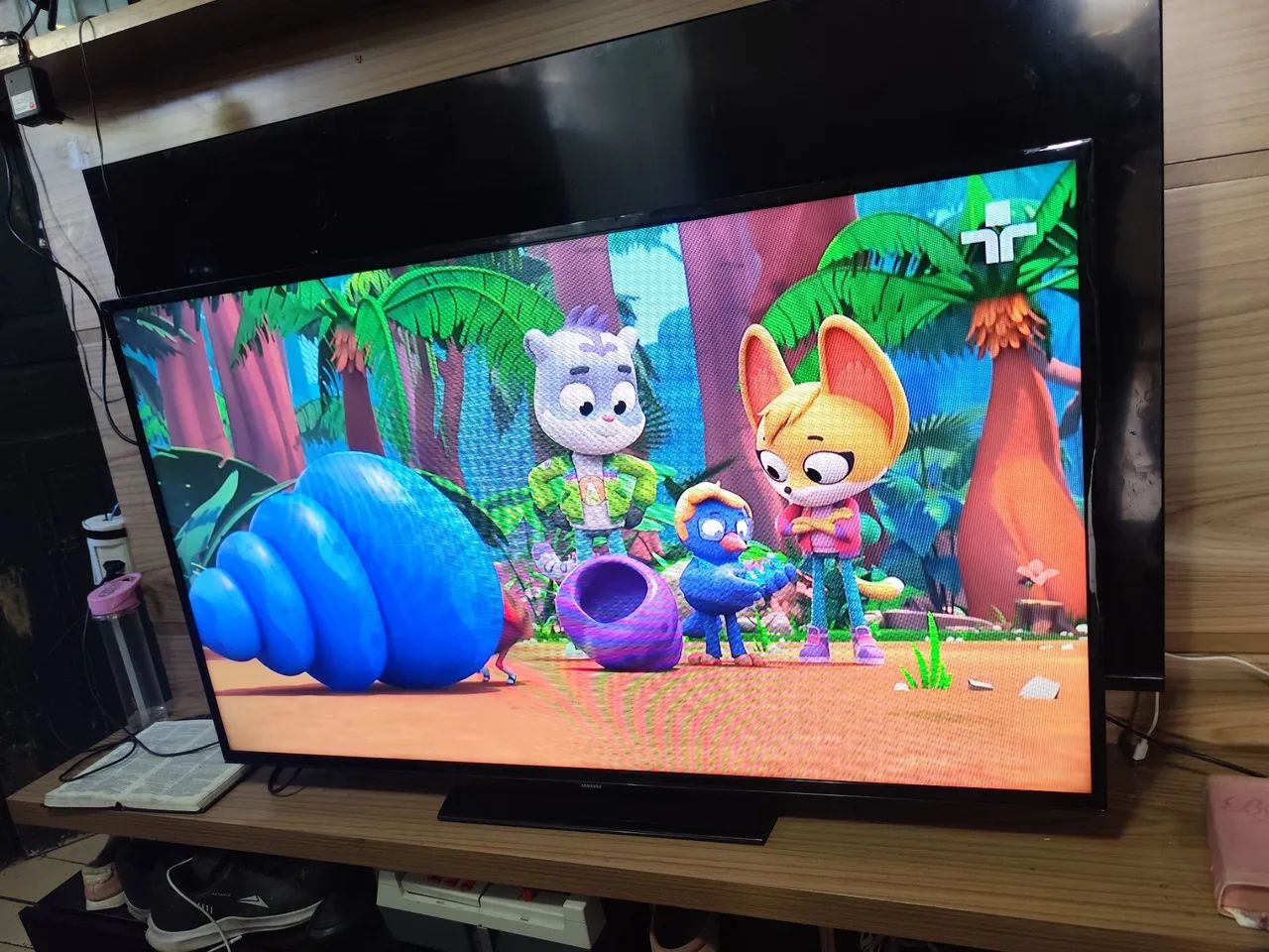 Tv smart 48 Samsung ótima 