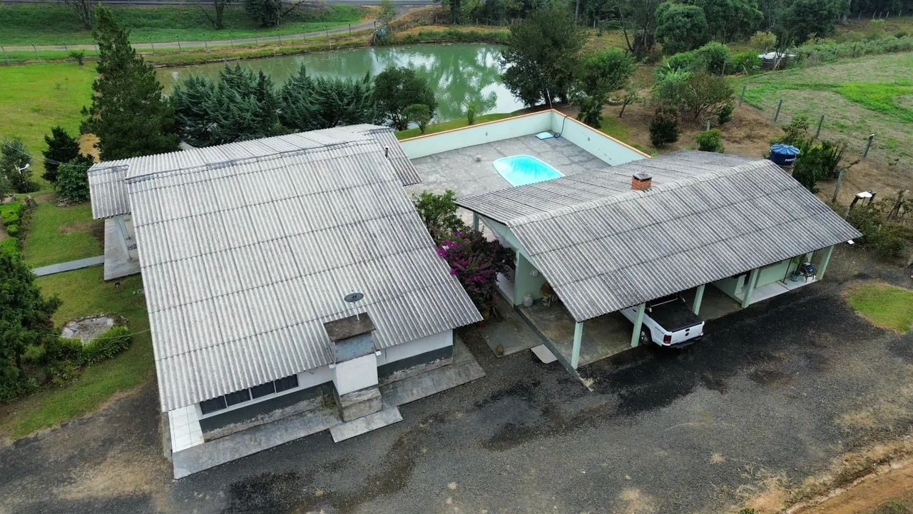 Sítio em Paulo Frontin PR - Foto 2