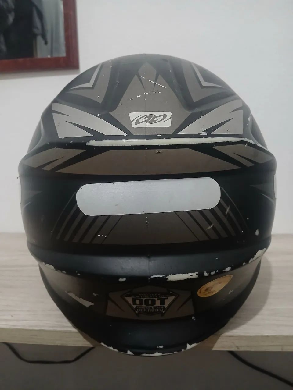 Capacete Pro Tork - Foto 4