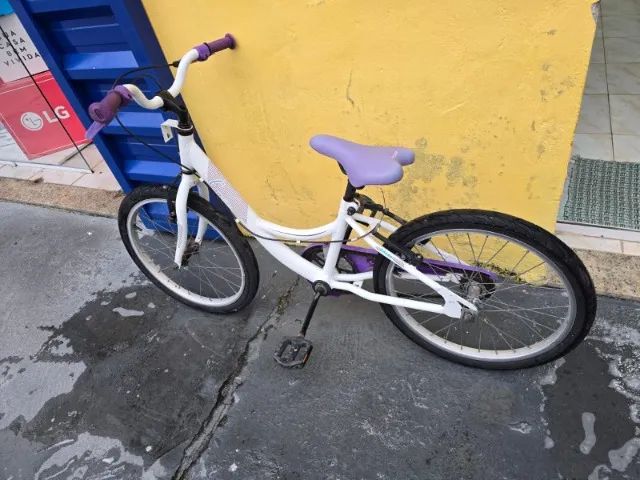 bicicleta Caloi Aro 20