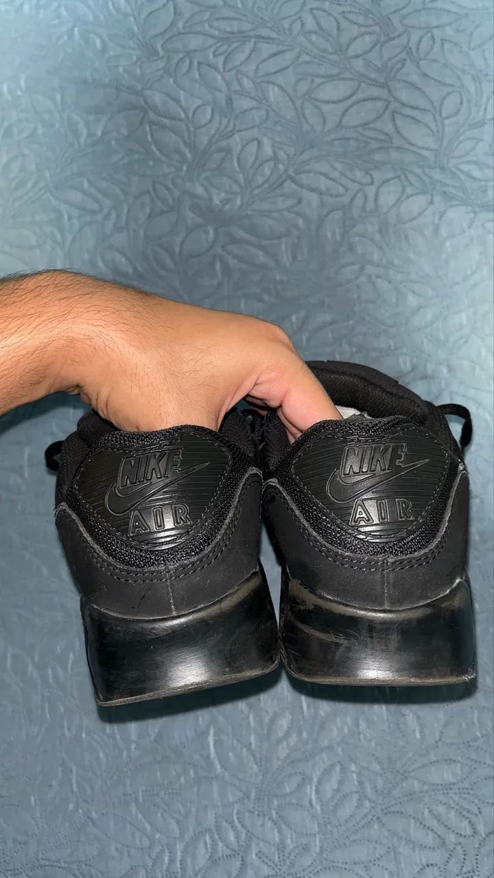 Air Max 90 triple black - Foto 5