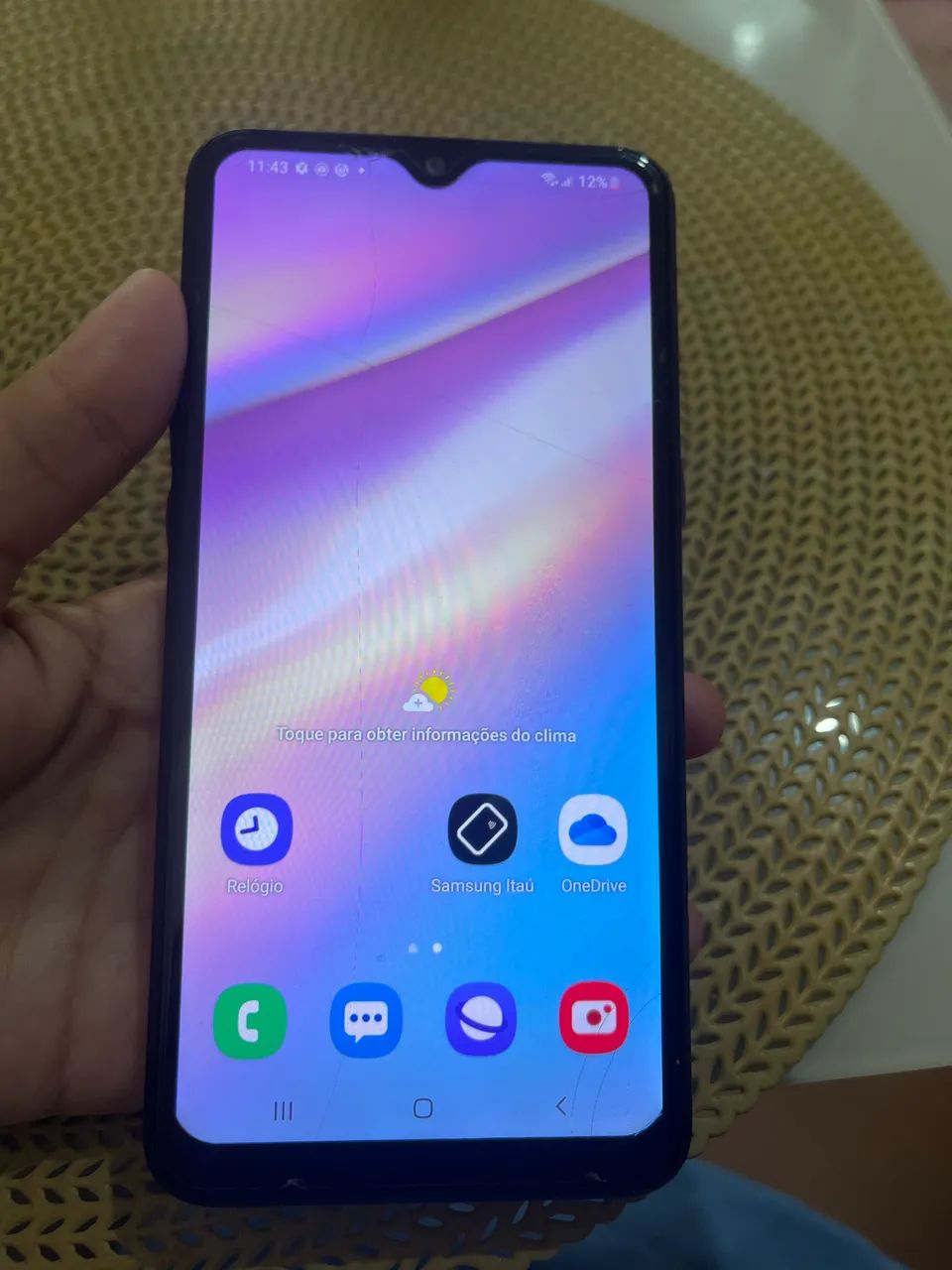 Vendo Samsung A10 