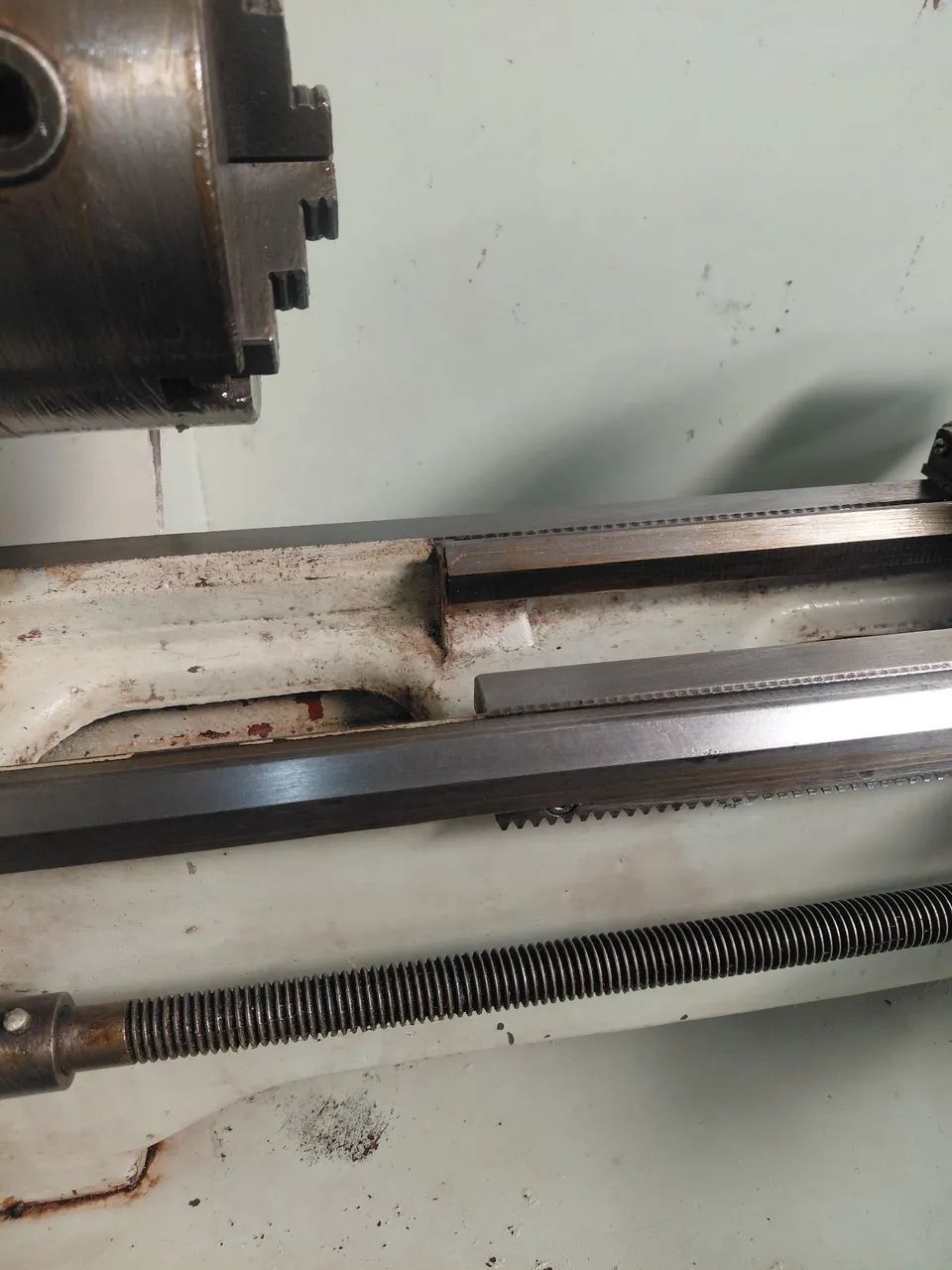 Torno Mecânico 280X700mm - Foto 5