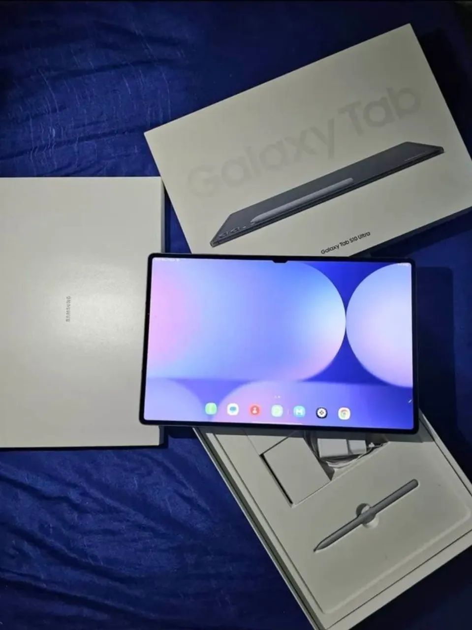Tablet Samsung S10 Ultra 