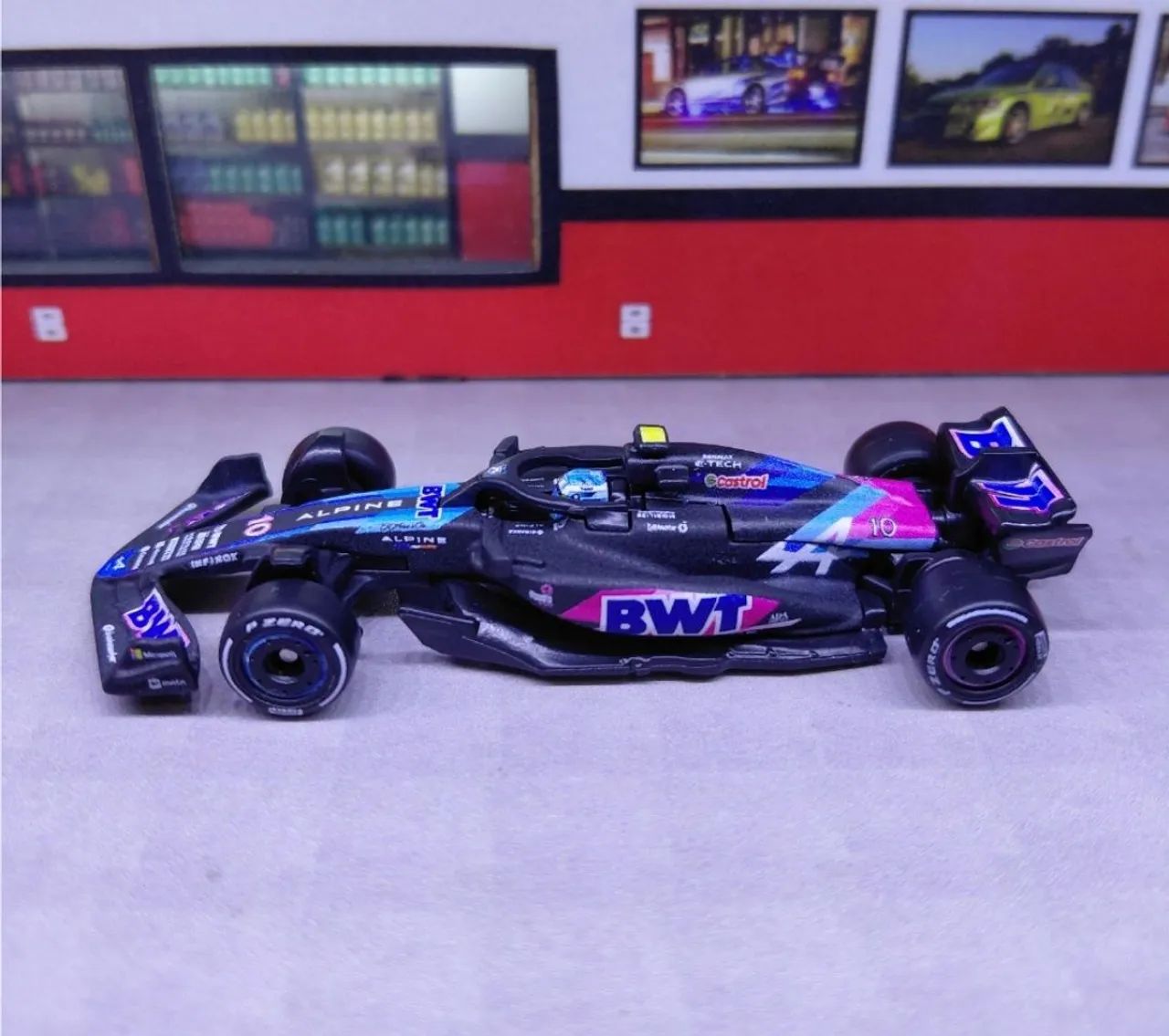 Miniaturas Hot wheels,  F1 2024  - Foto 5