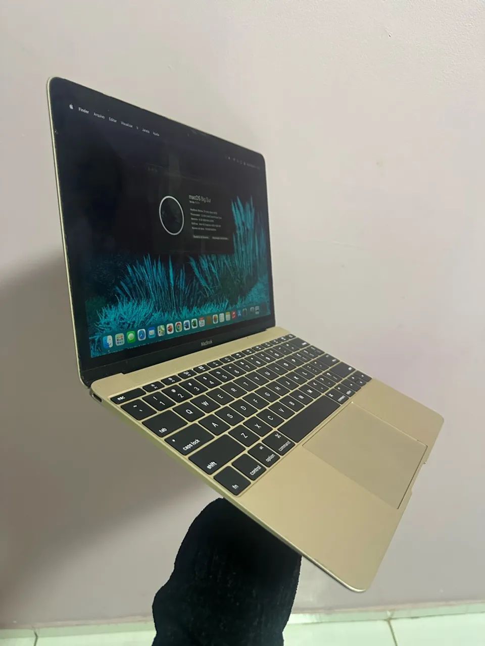 Macbook Retina Rose  - Foto 4