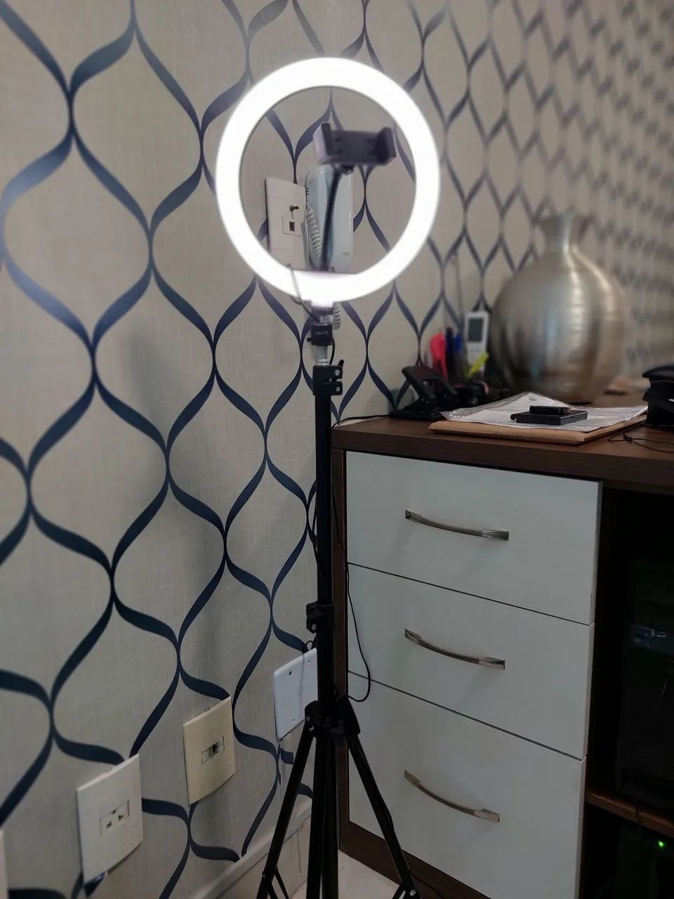Ring Light Profissional Seminovo