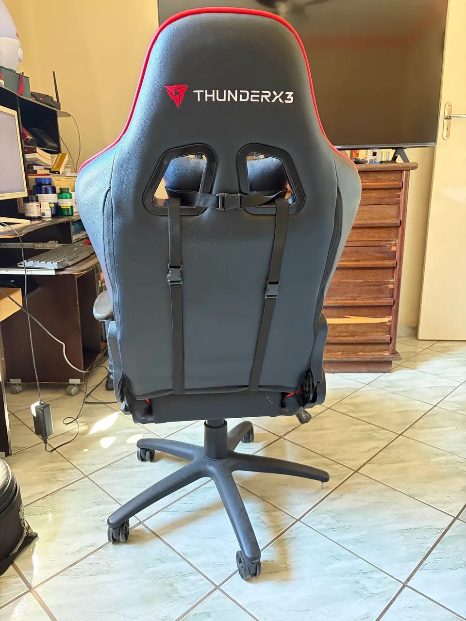 Cadeira gamer - Foto 4
